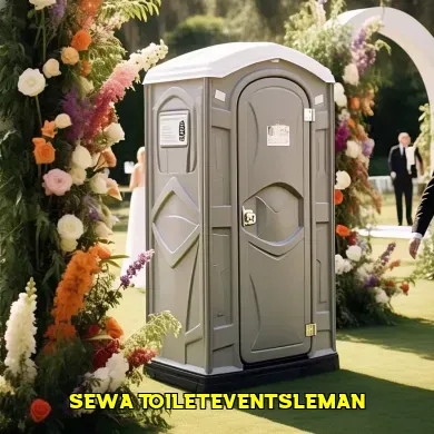 sewa toilet event sleman